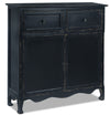 Marbella Accent Cabinet – Espresso