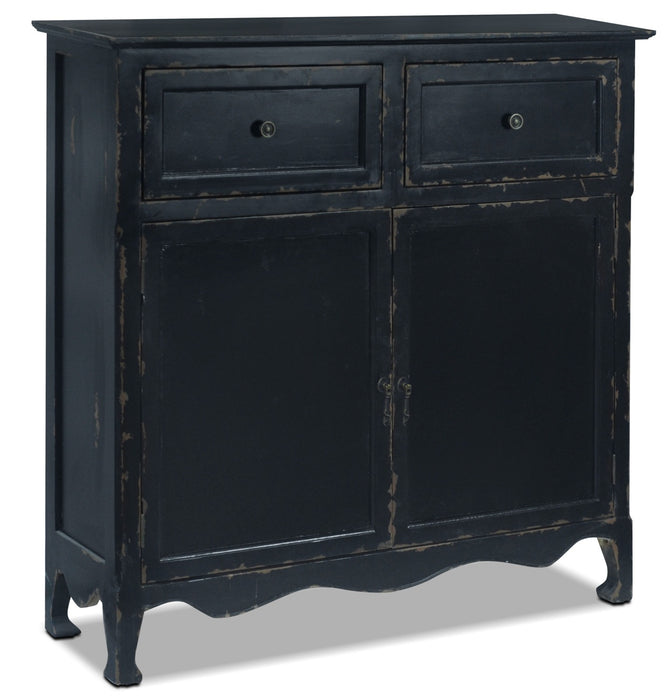 Marbella Accent Cabinet – Espresso