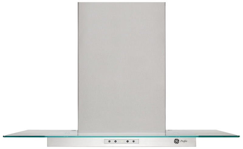GE Profile 30\" Chimney Range Hood – PVWG930SSV