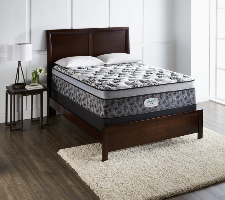 Beautyrest GL5 World Class Genesis Euro-Top Firm King Mattress