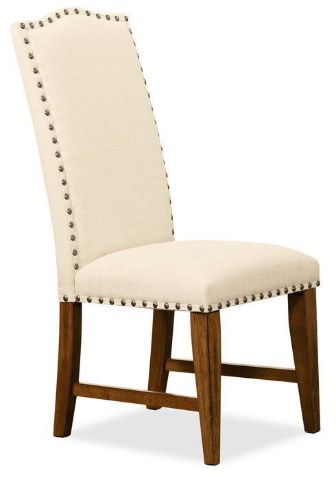 Alpine Dining Chair – Beige