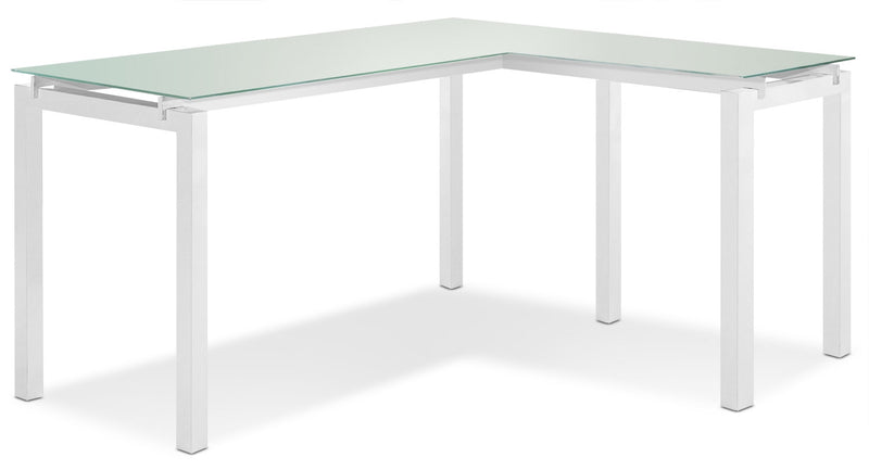 Bexley 2-Piece Desk and Filing Cabinet Package