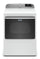 Maytag 7.4 Cu. Ft. Smart Gas Dryer - White - MGD6230HW