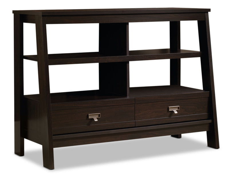 Stockbridge 45\" TV Stand - Jamocha Wood