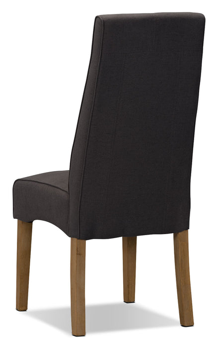 Colby Dining Chair – Grey