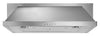 Whirlpool 36\" Convertible Under-the-Cabinet Range Hood – UXT5536AAS
