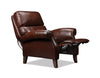 Monza Recliner - Walnut