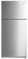 Midea 18 Cu. Ft. Top-Freezer Refrigerator - MT18DDSCR1RCM