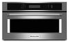 KitchenAid 1.4 Cu. Ft. Built-In Microwave with 900 Watts Cooking - Stainless Steel - KMBP100ESS