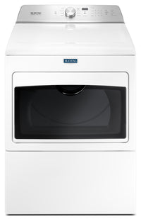 Maytag 7.4 Cu. Ft. Gas Dryer with Intellidry® – MGDB765FW