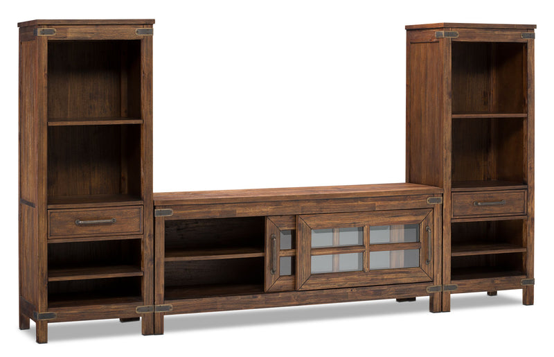 Huntley 3-Piece Entertainment Centre with 64\" TV Opening