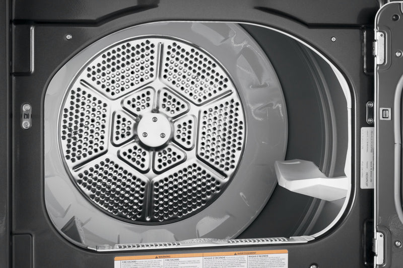 GE 5.3 Cu. Ft. Top-Load Washer and 7.4 Cu. Ft. Electric Dryer