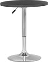 Adjustable Bar-Height Lift Table, Metal, 23.5