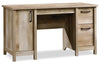 Cannery Bridge Computer Desk – Lintel Oak