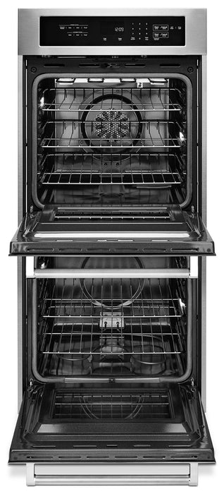 KitchenAid 6.2 Cu. Ft. Double Wall Oven – KODC304ESS