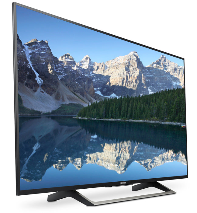 Sony 43\" X800E Series 4K UHD LED Television with Android TV