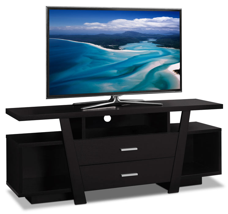 Loris 60\" TV Stand – Cappuccino