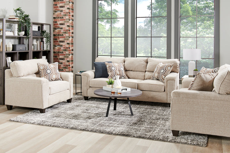 Sofa Lab Accent Pillow - Luna Sailor