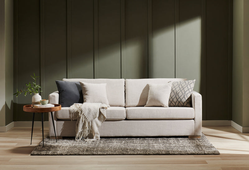 Sofa Lab Accent Pillow - Granite