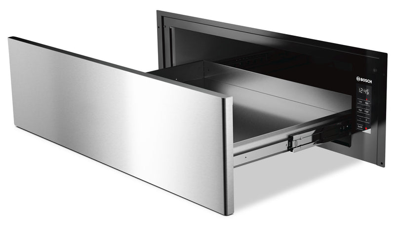 Bosch 500 Series 2.2 Cu. Ft. Warming Drawer – HWD5051UC