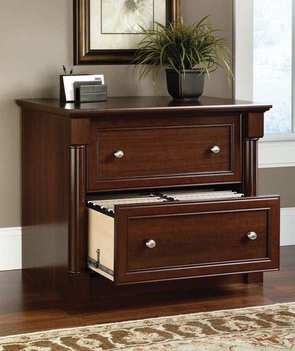 Palladia Filing Cabinet - Select Cherry