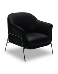 Prato Accent Chair - Smoke  