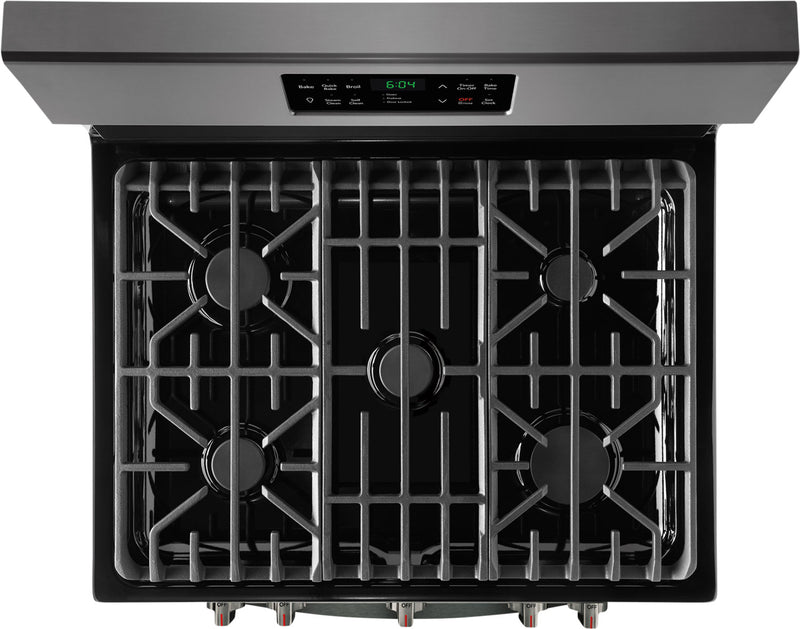 Frigidaire Gallery 5 Cu. Ft. Gas Range – FGGF3036TD
