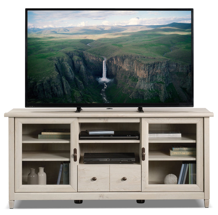 Edge Water 59\" TV Stand – Chalked Chestnut