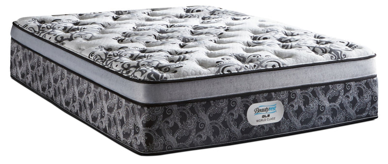 Beautyrest GL5 World Class Genesis Euro-Top Firm King Mattress
