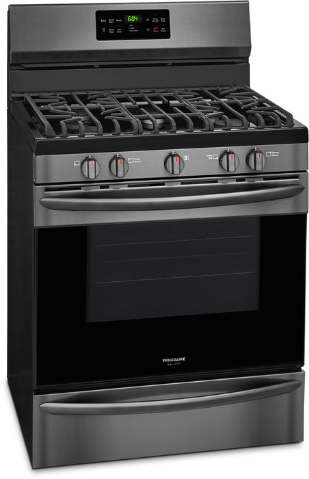 Frigidaire Gallery 5 Cu. Ft. Gas Range – FGGF3036TD