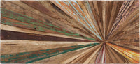 Wood Abstract Wall Decor – 39
