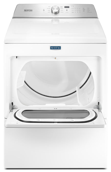 Maytag 7.4 Cu. Ft. Gas Dryer with Intellidry® – MGDB765FW