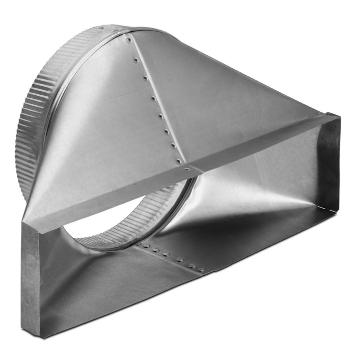 Broan 10\" Round Transition – 427