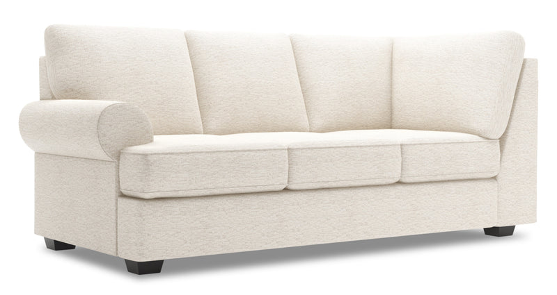 Sofa Lab Roll LAF Sofa Return - Luxury Sand