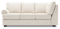 Sofa Lab Roll LAF Sofa Return - Luxury Sand