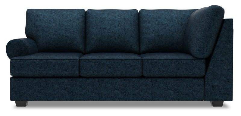 Sofa Lab Roll LAF Sofa Return - Luxury Indigo