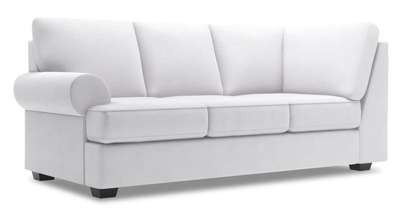 Sofa Lab Roll LAF Sofa Return - Pax Ice