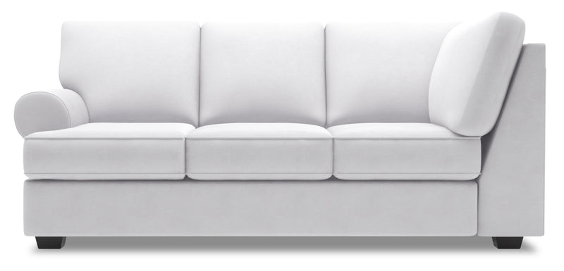 Sofa Lab Roll LAF Sofa Return - Pax Ice