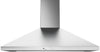 GE 36\" Wall-Mount Pyramid Chimney Range Hood – JVW5361SJSSC