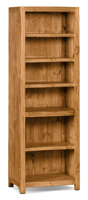 Santa Fe Rusticos Solid Pine Audio Tower