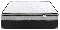 Springwall Odin 3 Euro-Top Firm Queen Mattress Set