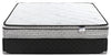 Springwall Odin 3 Euro-Top Firm Twin Mattress Set