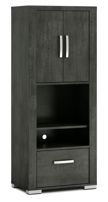 Allendale 3-Piece Entertainment Centre with 56\" TV Opening – Anthracite