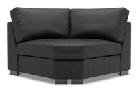Sofa Lab Track Curved Wedge - Luna Kohl