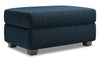 Sofa Lab The Trunk Ottoman - Luxury Indigo