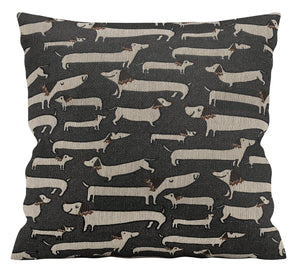 Sofa Lab Accent Pillow - Peppercorn