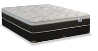Springwall Pisa II Eurotop King Mattress Set