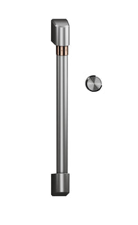 Café Handle Kit for Over-The-Range Microwave in Brushed Stainless - CXOTRHKPMSS 