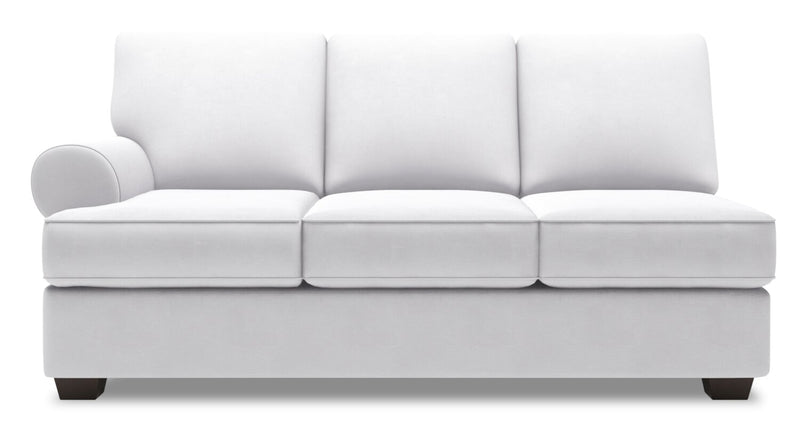 Sofa Lab Roll LAF Sofa Bed - Pax Ice