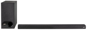 POLK 2.1 CH Dolby Digital DTS Virtual:X Soundbar with Wireless Subwoofer (Signa S3) 